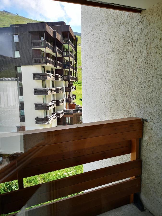 Myhome - Borsat 26 - Beau Studio 4Pax Sur Les Pistes Tignes Exterior foto