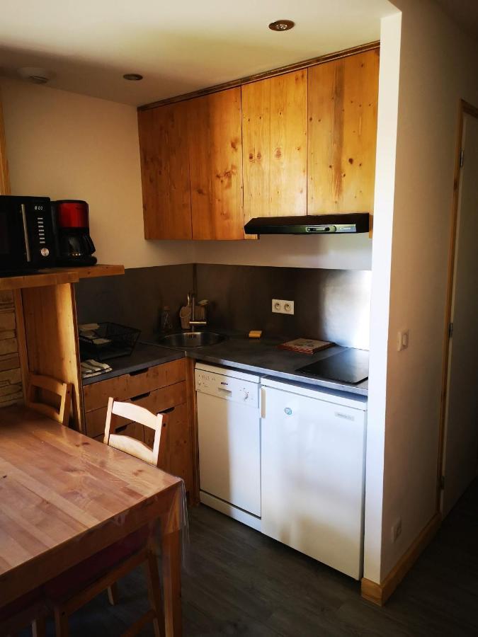 Myhome - Borsat 26 - Beau Studio 4Pax Sur Les Pistes Tignes Exterior foto