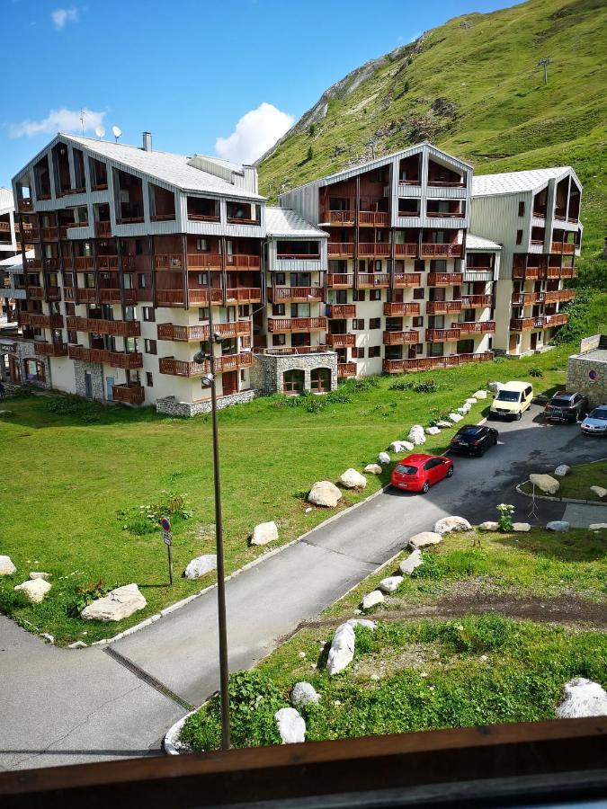 Myhome - Borsat 26 - Beau Studio 4Pax Sur Les Pistes Tignes Exterior foto