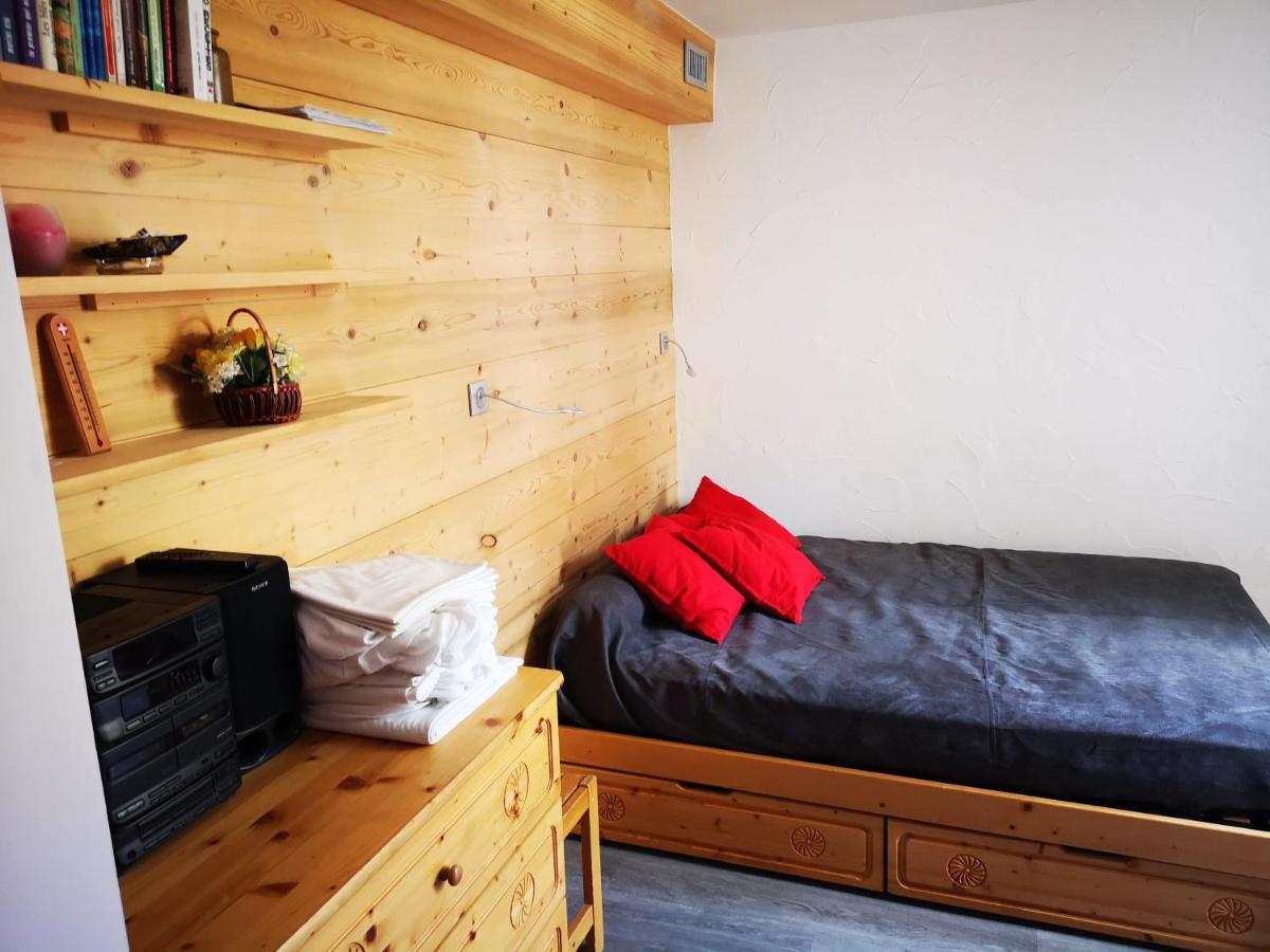 Myhome - Borsat 26 - Beau Studio 4Pax Sur Les Pistes Tignes Exterior foto