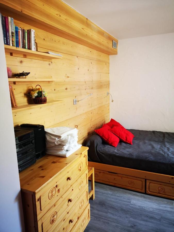 Myhome - Borsat 26 - Beau Studio 4Pax Sur Les Pistes Tignes Exterior foto