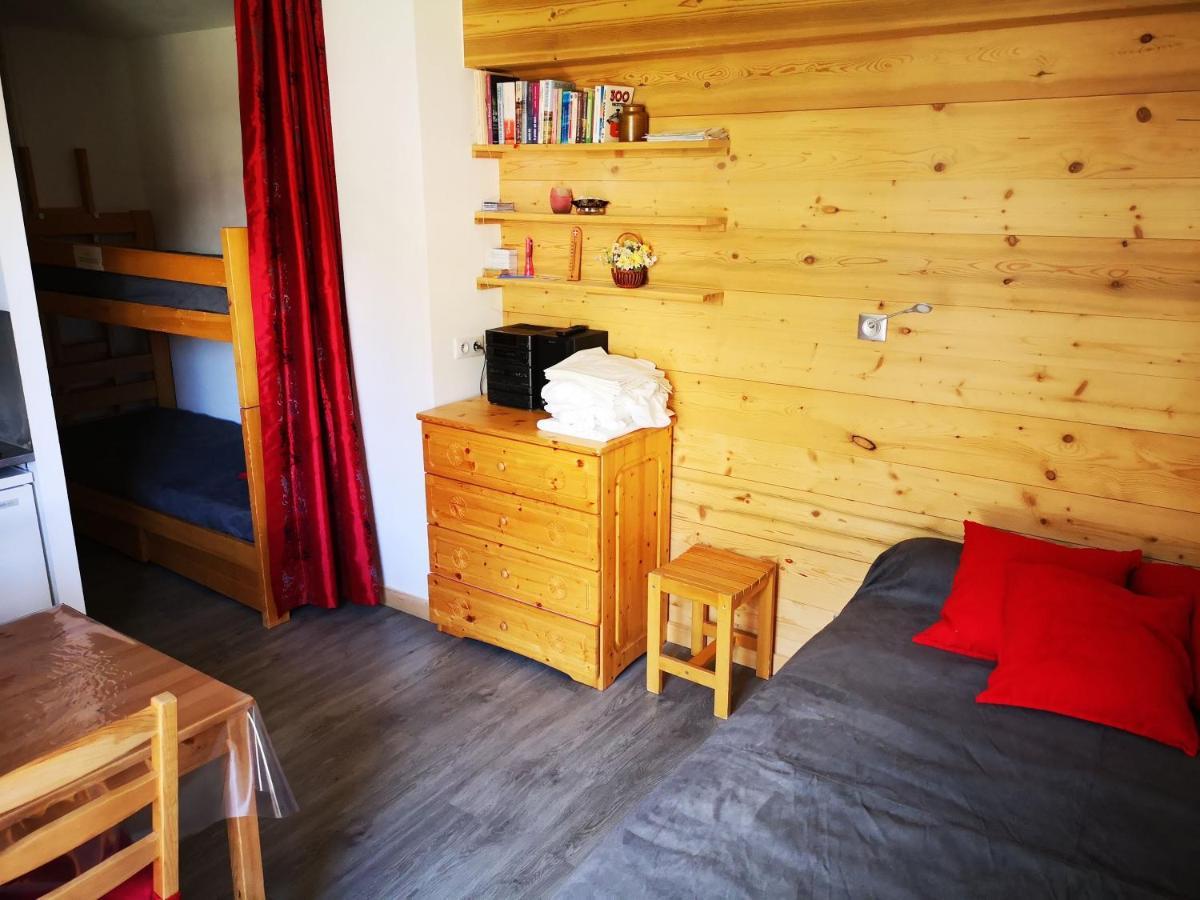 Myhome - Borsat 26 - Beau Studio 4Pax Sur Les Pistes Tignes Exterior foto